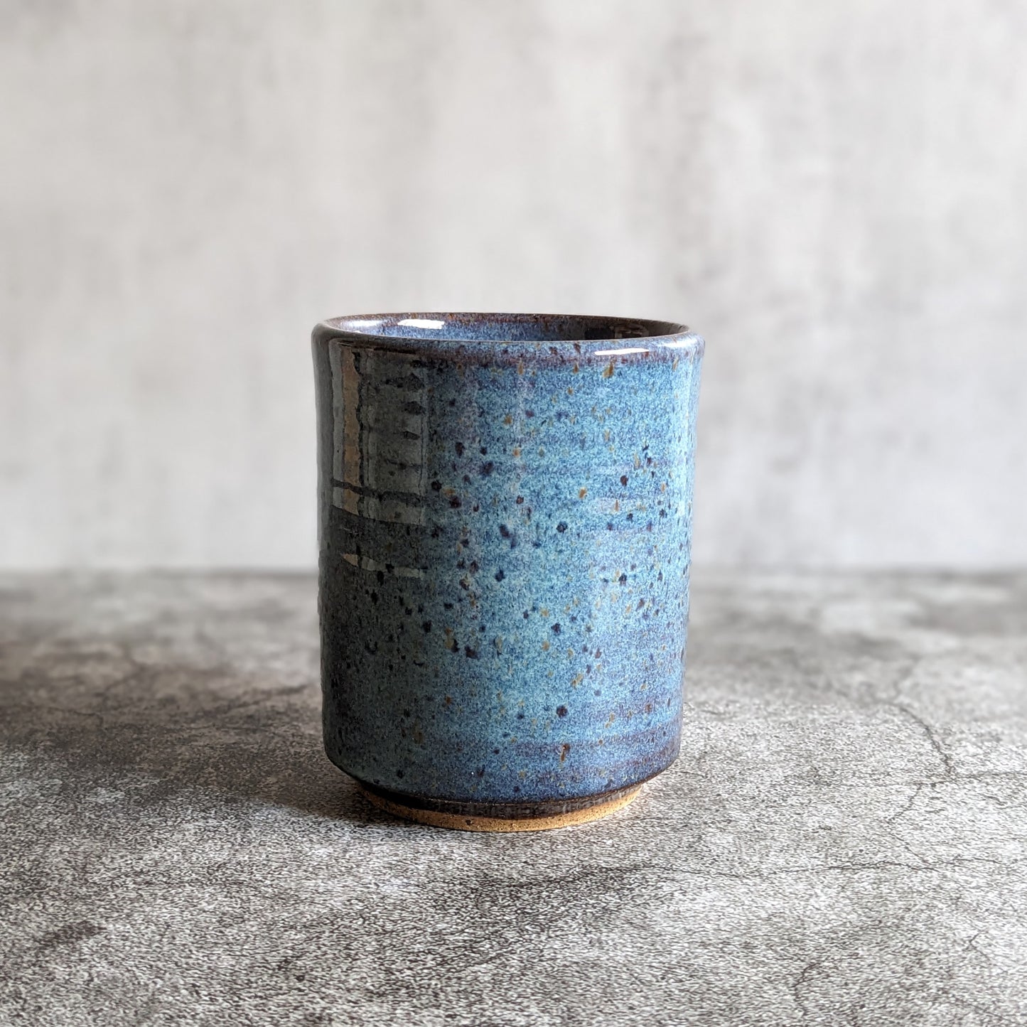 Blue Cup