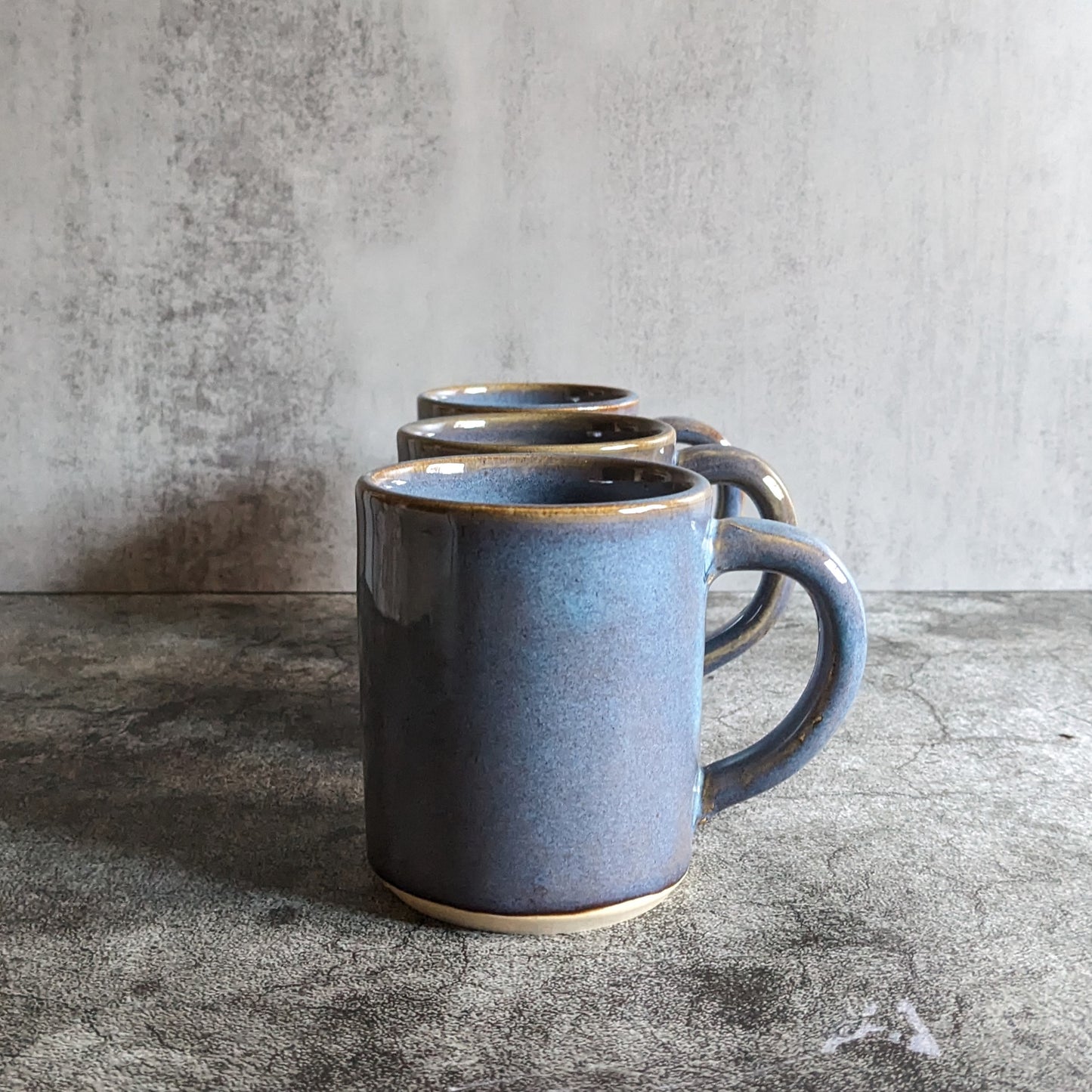 Blue Mug