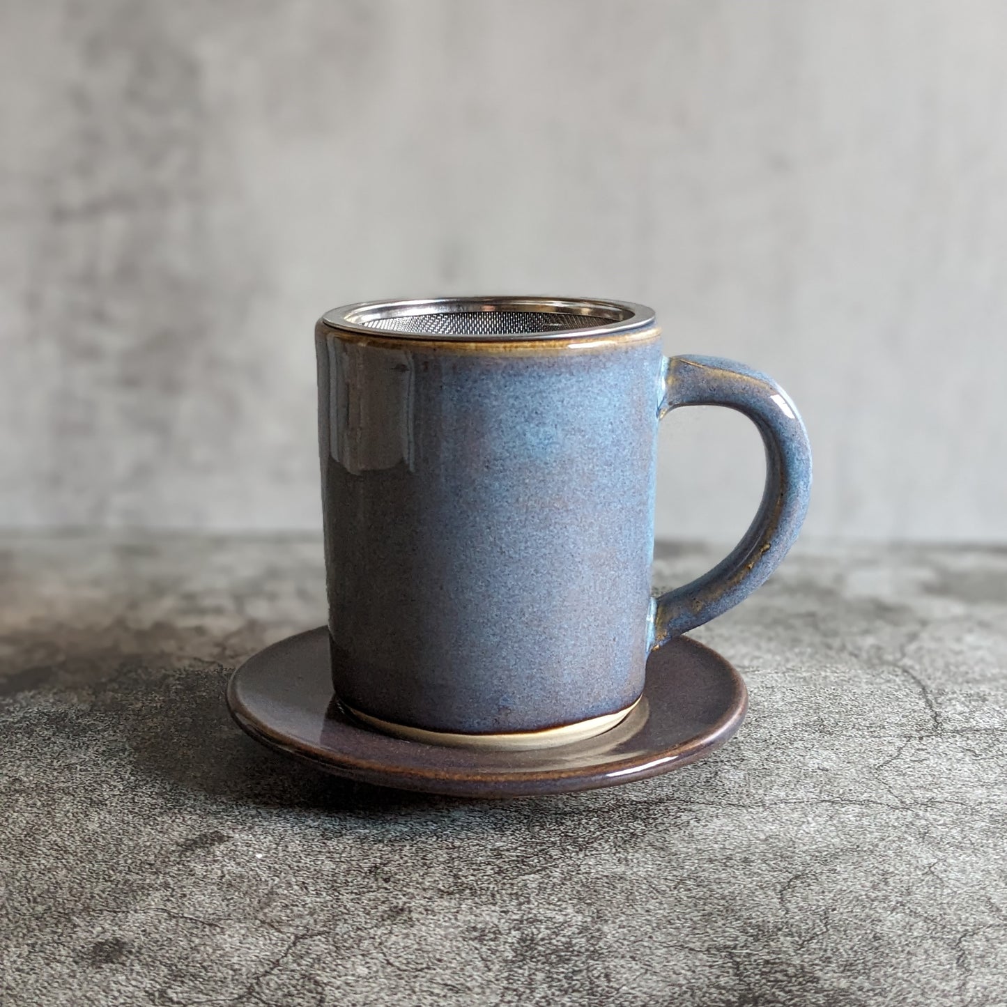 Blue Mug