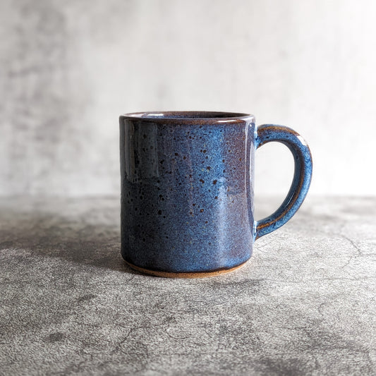 Blue Mug