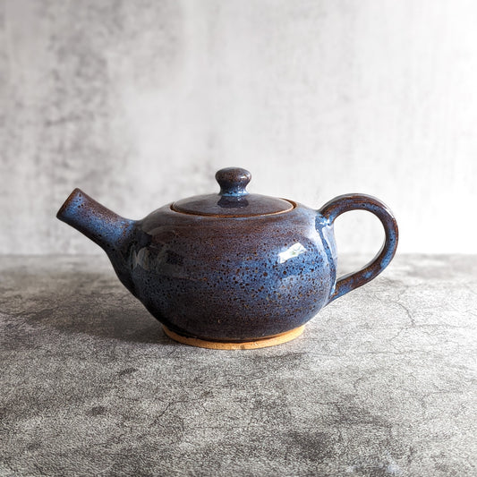Blue Teapot